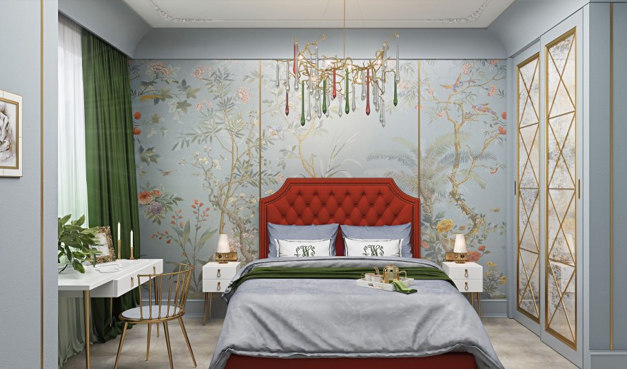 Affresco, коллекция Art Fabric