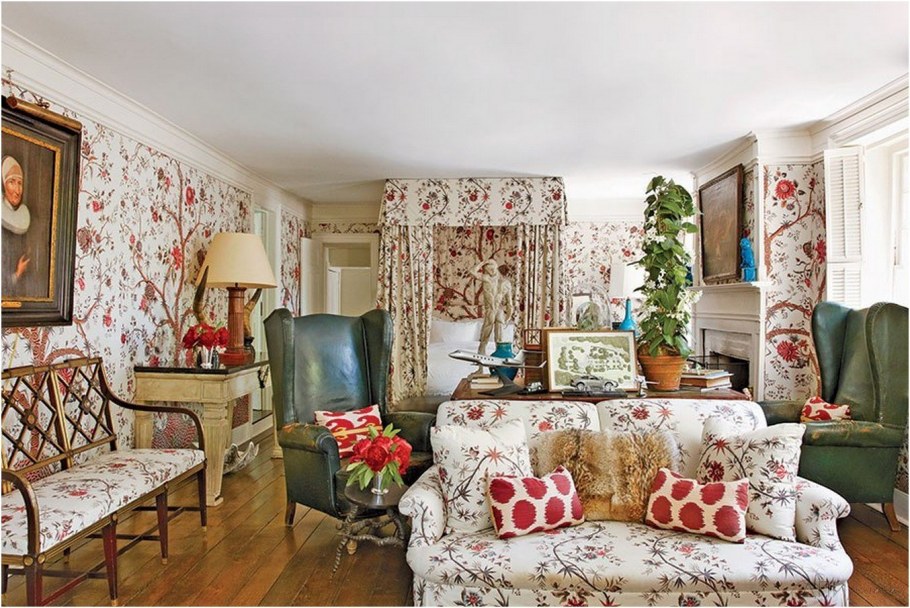 Designers Guild коллекция: Scenes and Murals