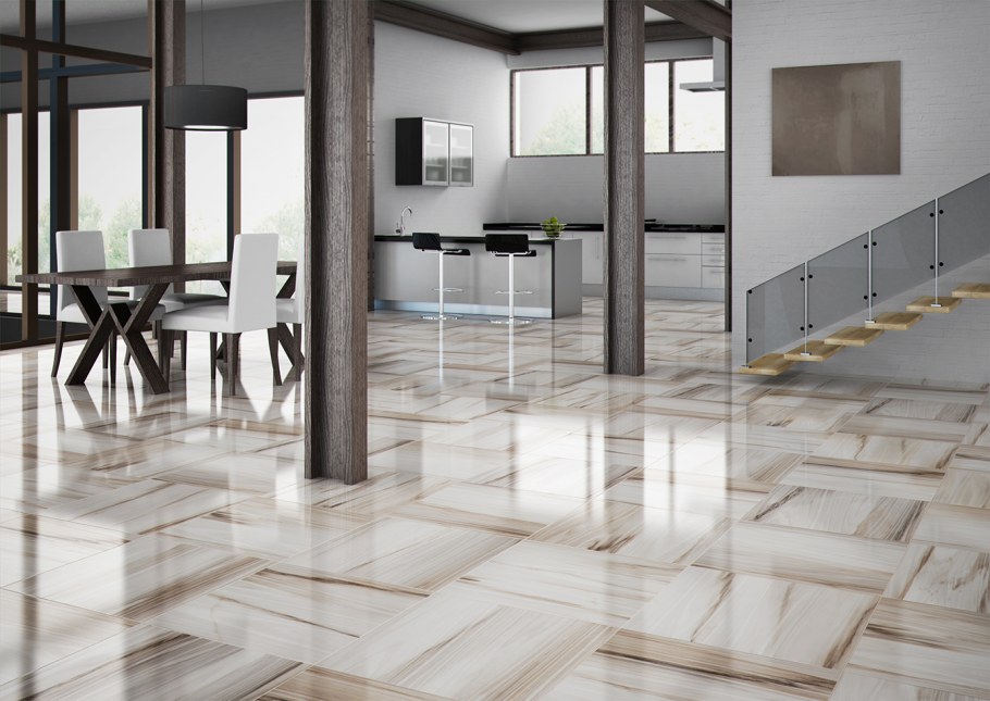 Керамогранит Halcon grupo «look»