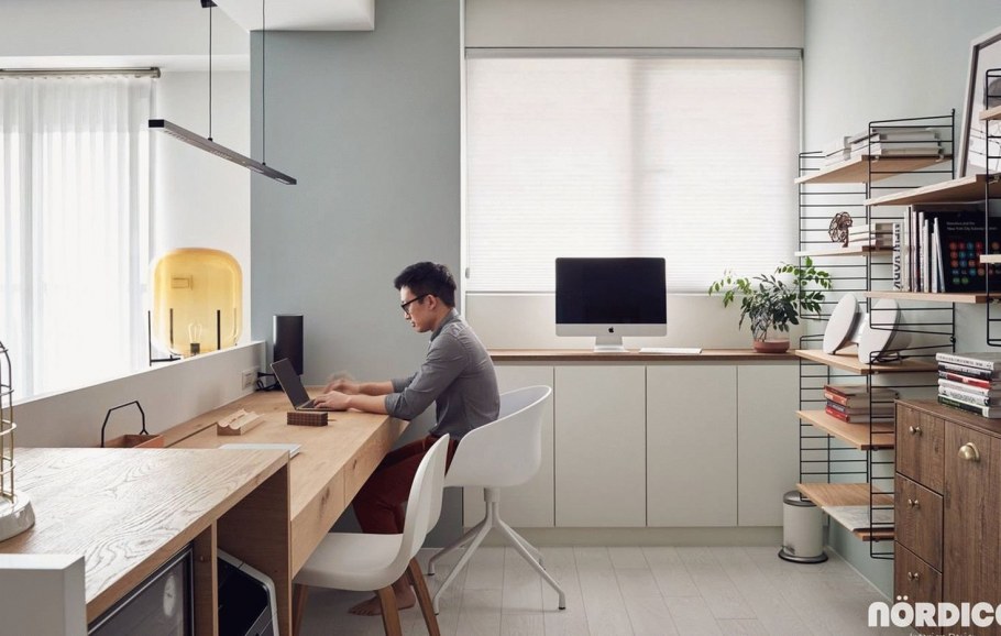 Prosvirin Design кабинет