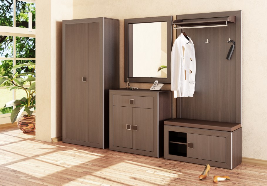 Прихожая Токио-2 BMS