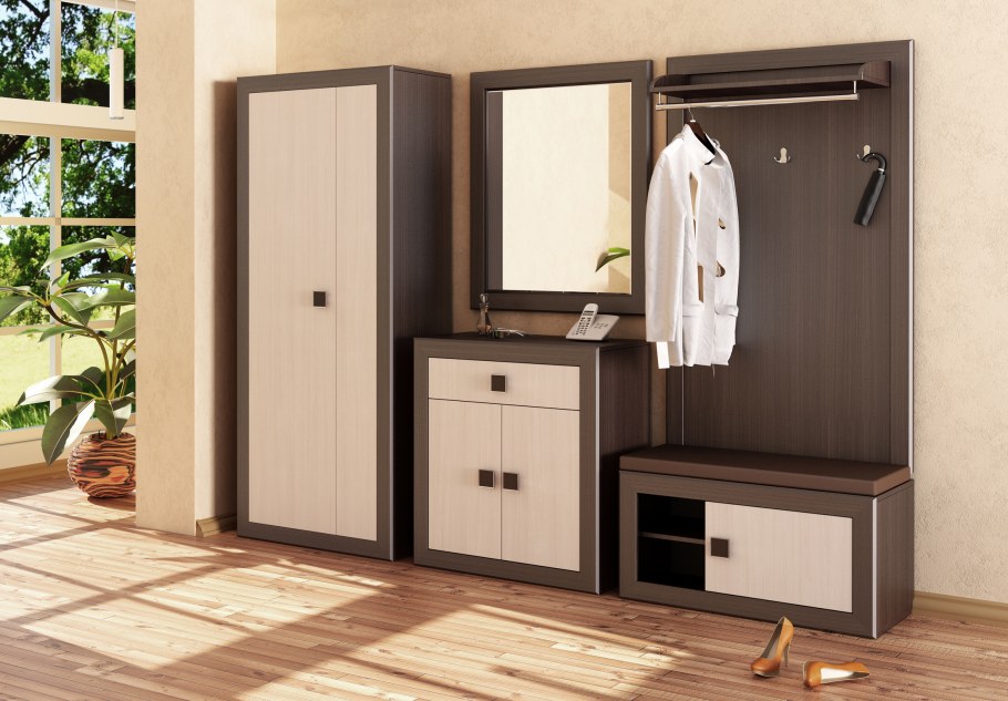 Прихожая Токио Элна