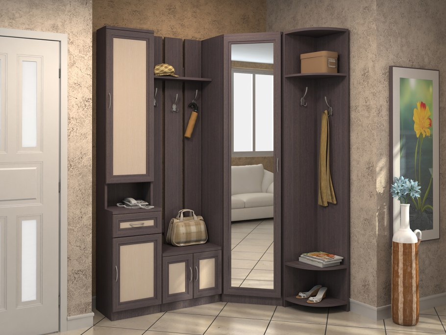 Прихожие Гарун уют сервис