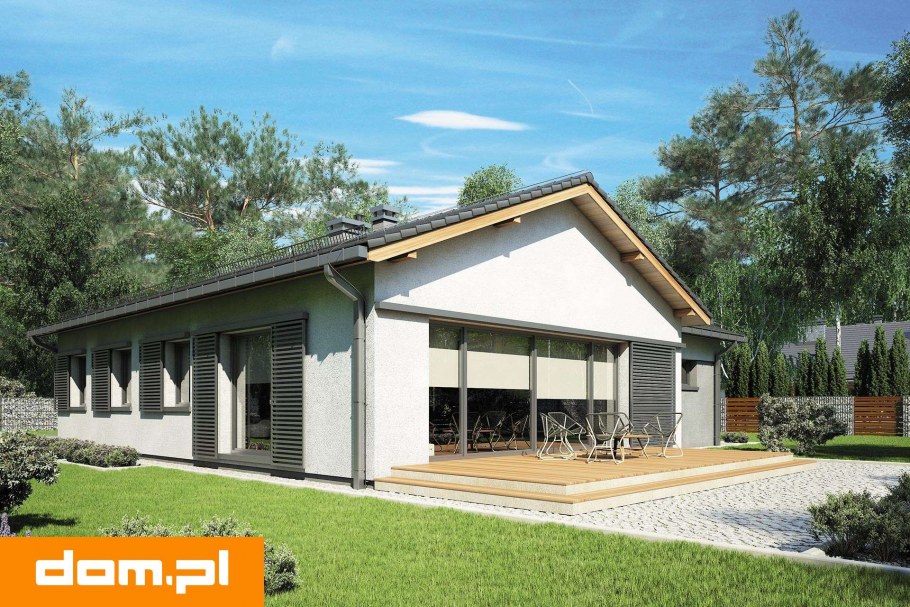 Угловой дом с гаражом