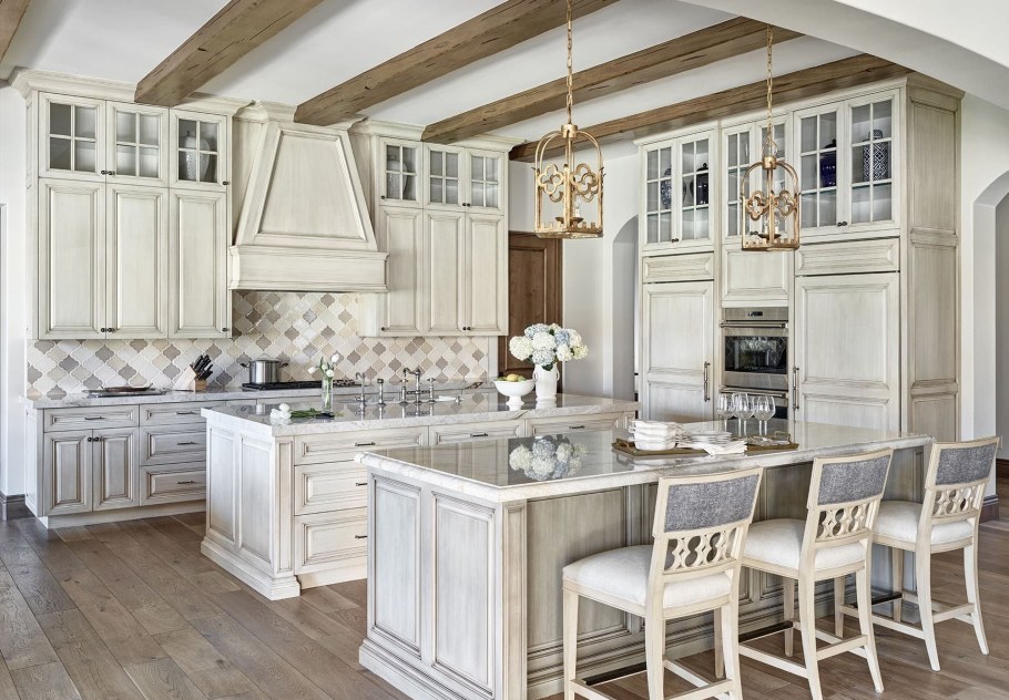 Кухня антик Прованс