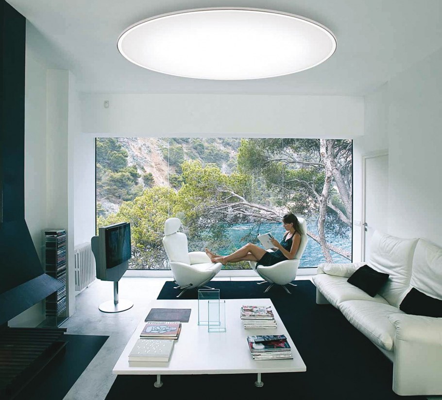 Потолочный светильник Вибиа