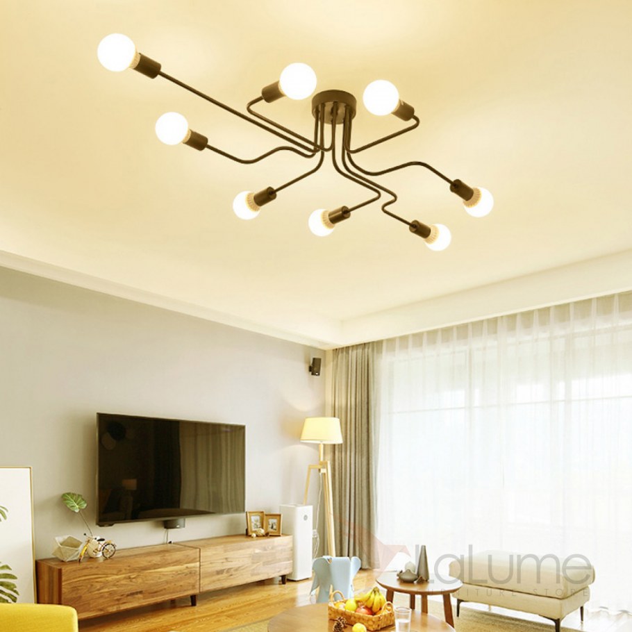 Люстра lampatron Style Rice