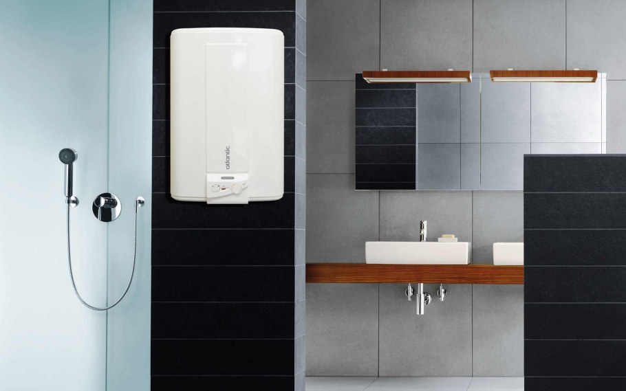 Atlantic электрический водонагреватель Steatite 75 s4cm