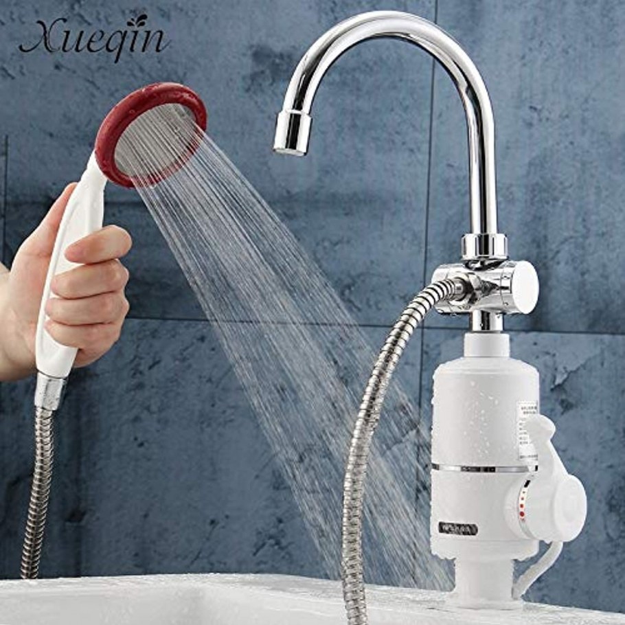 Водонагреватель проточный на кран JW-l3