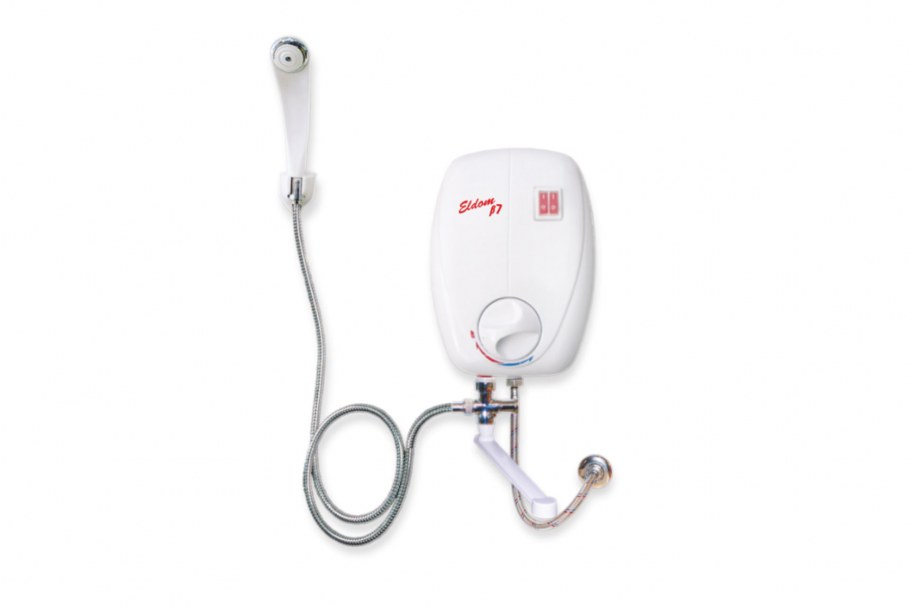 Проточный электрический водонагреватель Eldom favourite e51