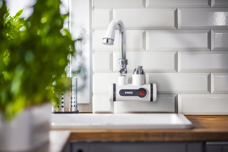 Водонагреватель для кухни