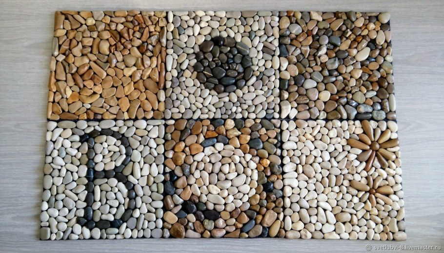 Декоративный камень в интерьере