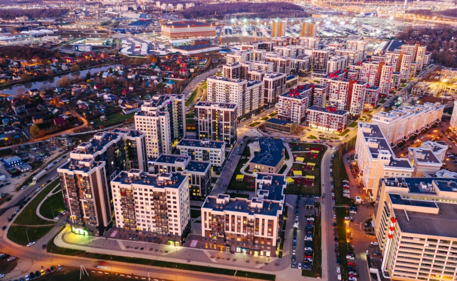 Испанские кварталы а101