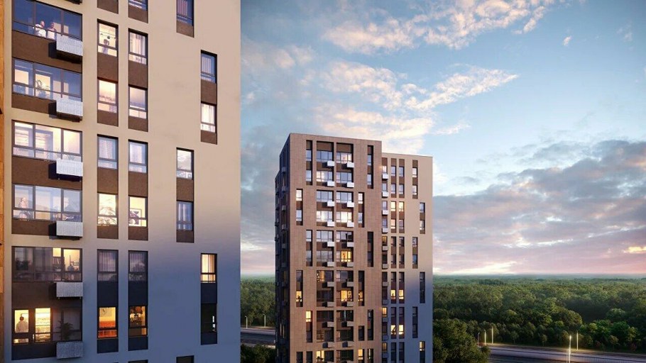 Испанские кварталы а101