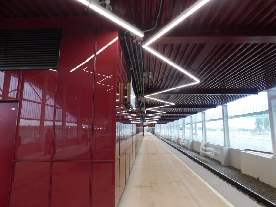 Административно-делового центра (АДЦ) «Коммунарка»