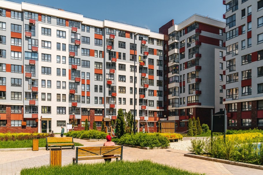 Москва, НАО (Новомосковский), Сосенское поселение, № 195 квартал, 1б фото