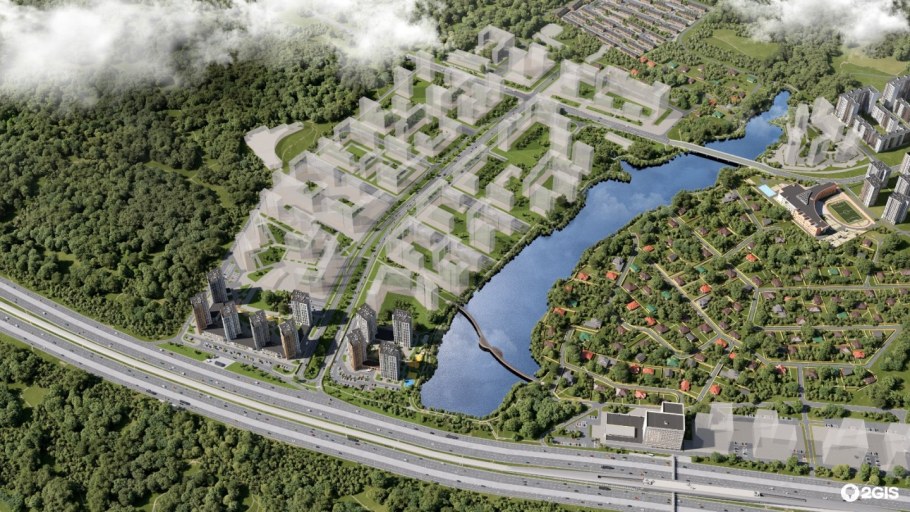 Испанские кварталы а101