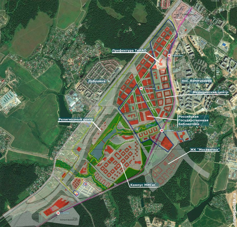 Дом без свесов крыши