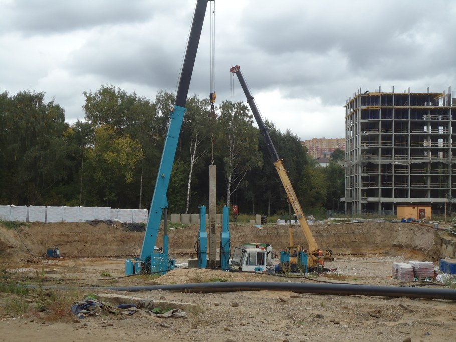 Николо Хованское ЖК А 101