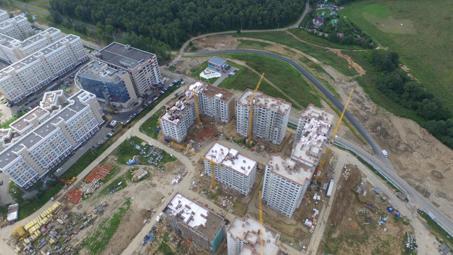 Коммунарка Скандинавия