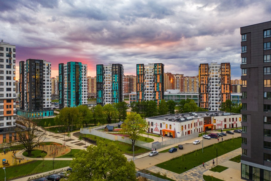 ЖК Скандинавия Коммунарка