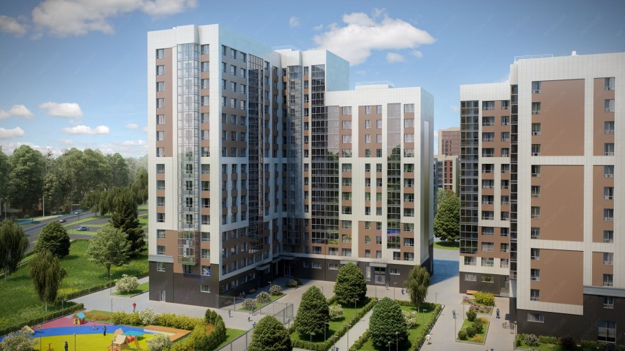 Прокшино-испанские кварталы ко Веласкеса