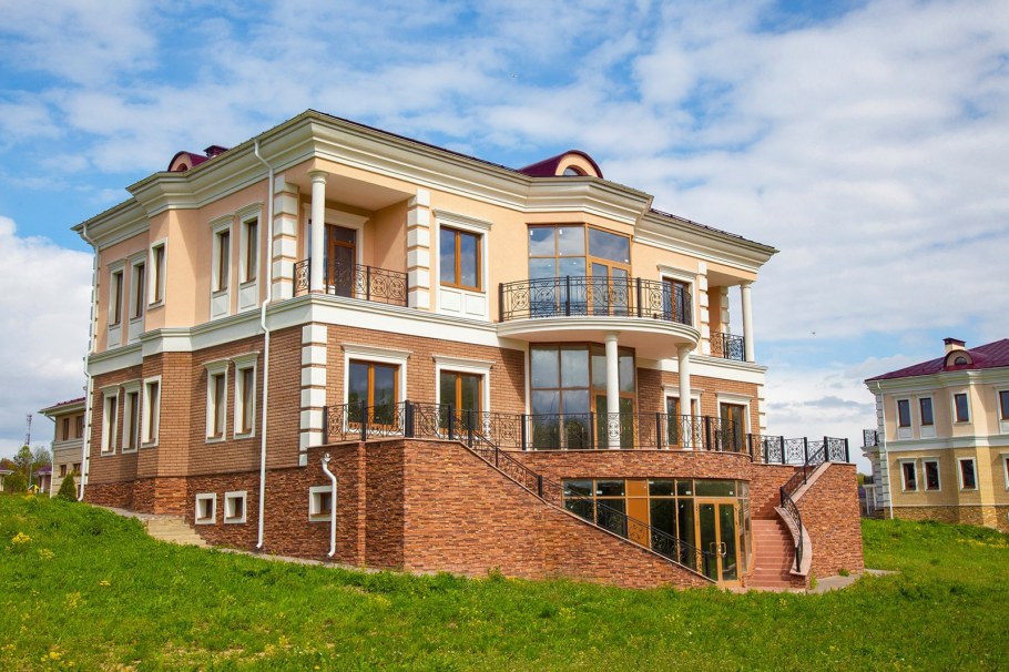 А101 Прокшино отделка