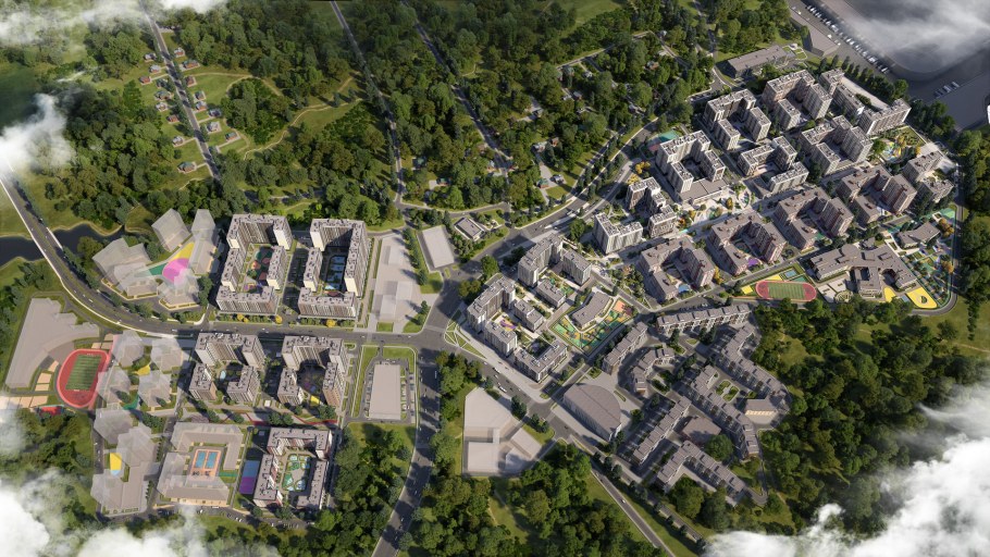 Продажа квартир Ляпидевского 16