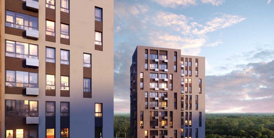 Москва, поселение Первомайское, Москва, дом 186