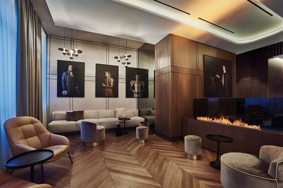 Надпись коворкинг зона