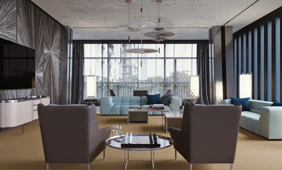 Квартиры с лаунж зоной в Москве