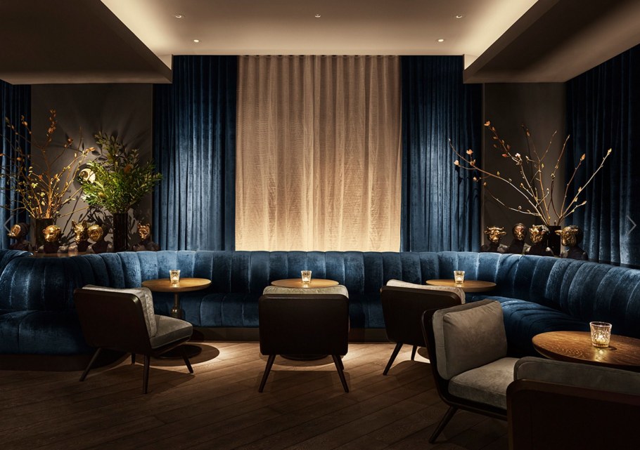 Зона отдыха в тренажерном зале