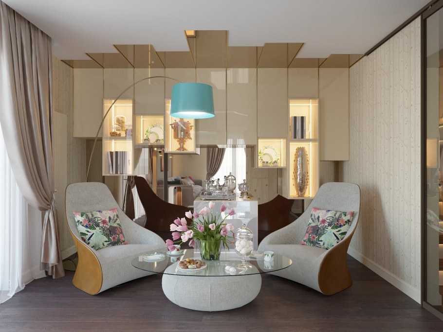 Images Luxury Lounge салон красоты