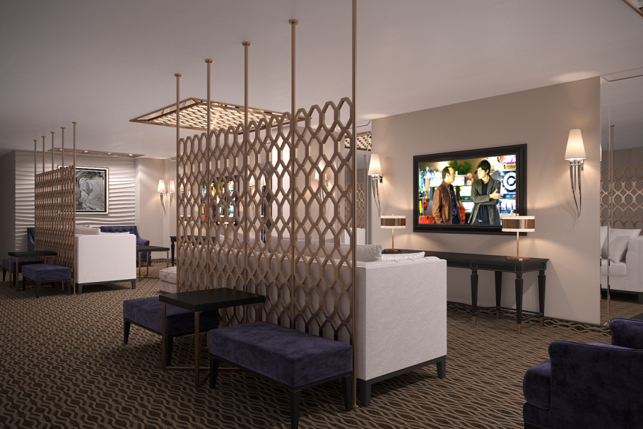 Примерочные в магазинах одежды