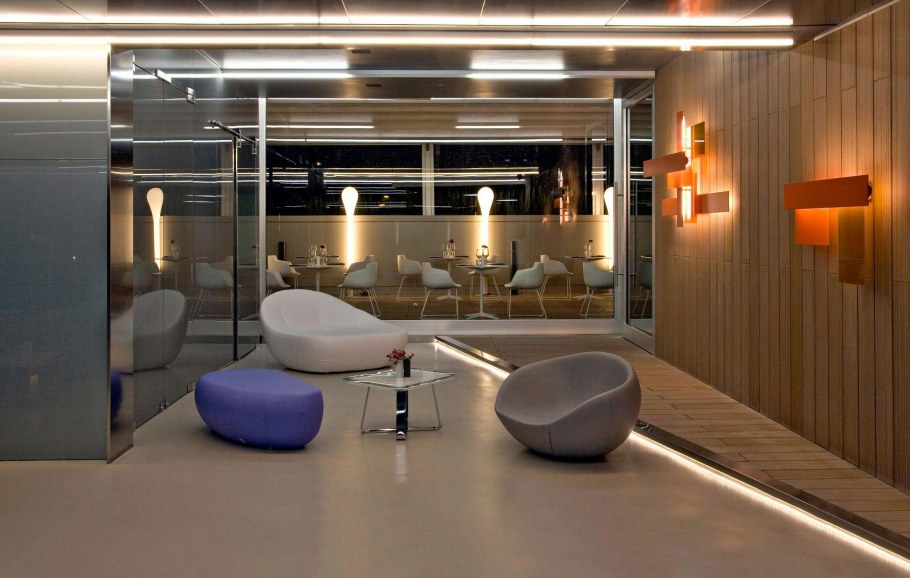 Лаундж в отеле что такое