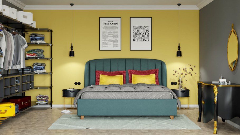 Скандинавский стиль в интерьере квартиры