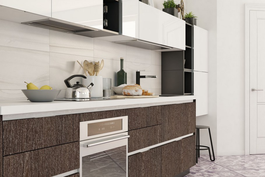 Кухня Алегри Геос идеал