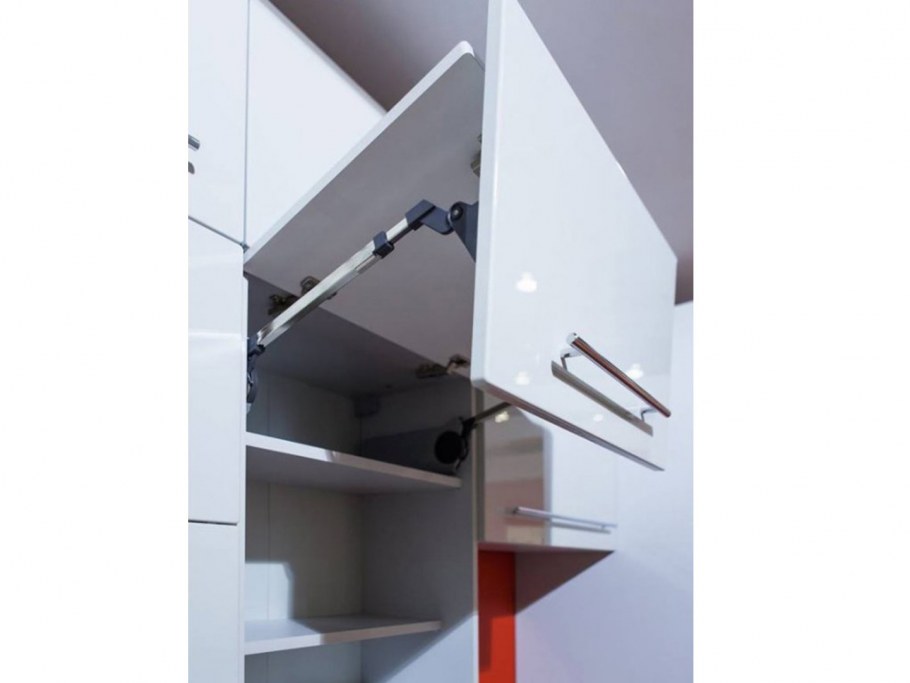 Aventos HF двойное сложение (длина до 900 мм)