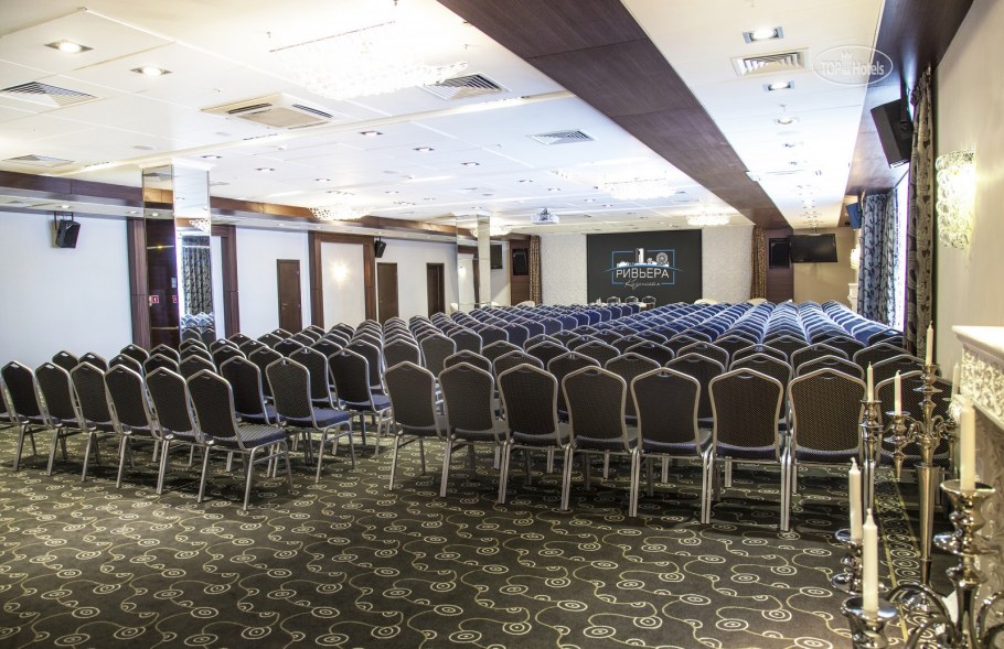 Гурзуф Ривьера сауна