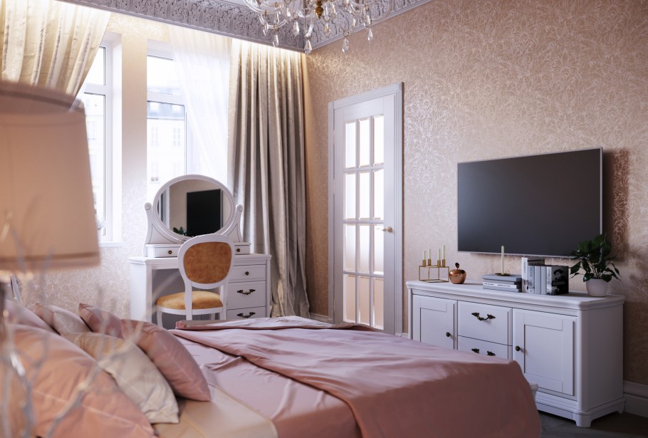 Спальня Ривьера