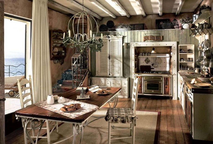 Marchi cucine кухни