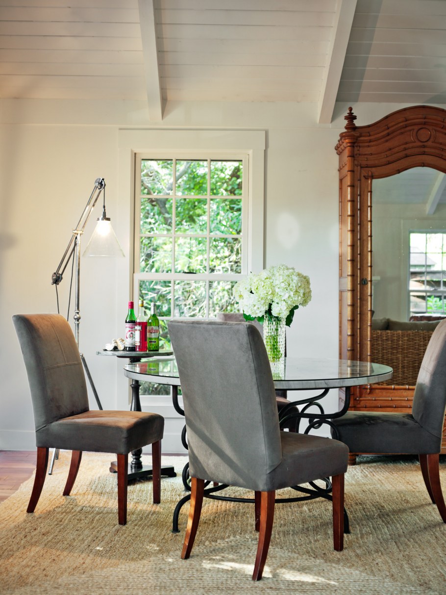 Шторы деревенский стиль в интерьере