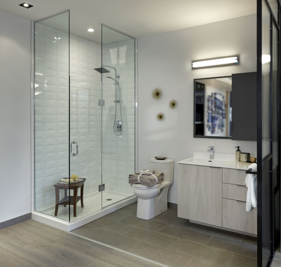 Дизайнерские Ванные комнаты 2021