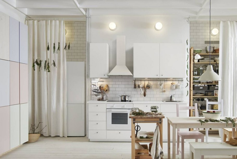 Кухни ikea 2019