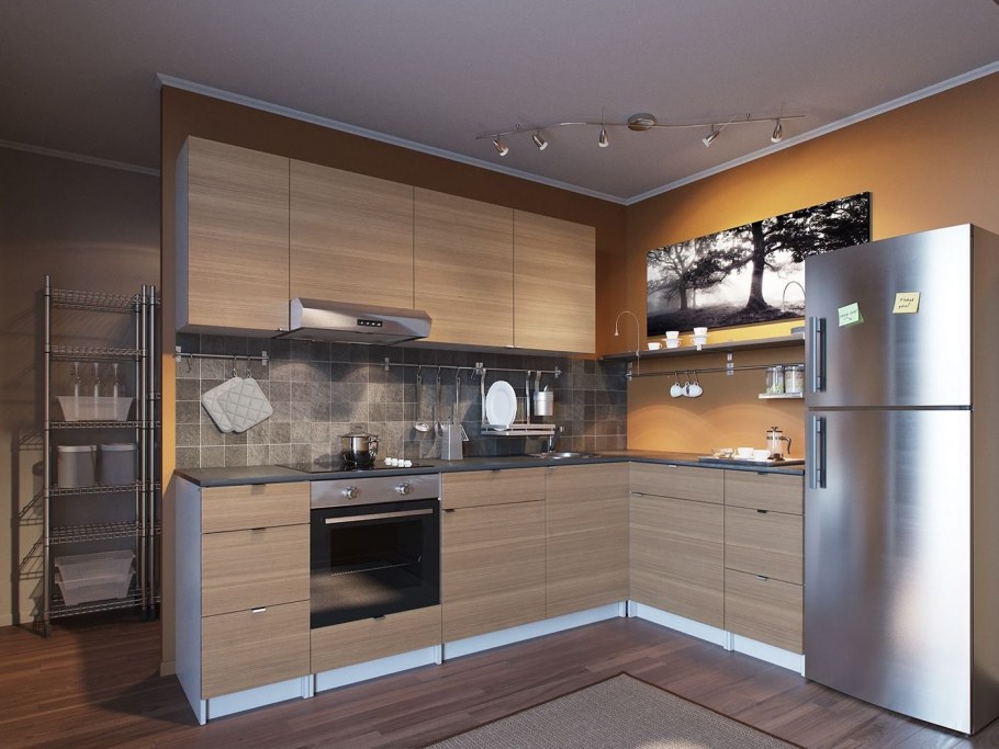 Кухня Кнохскульт в интерьере