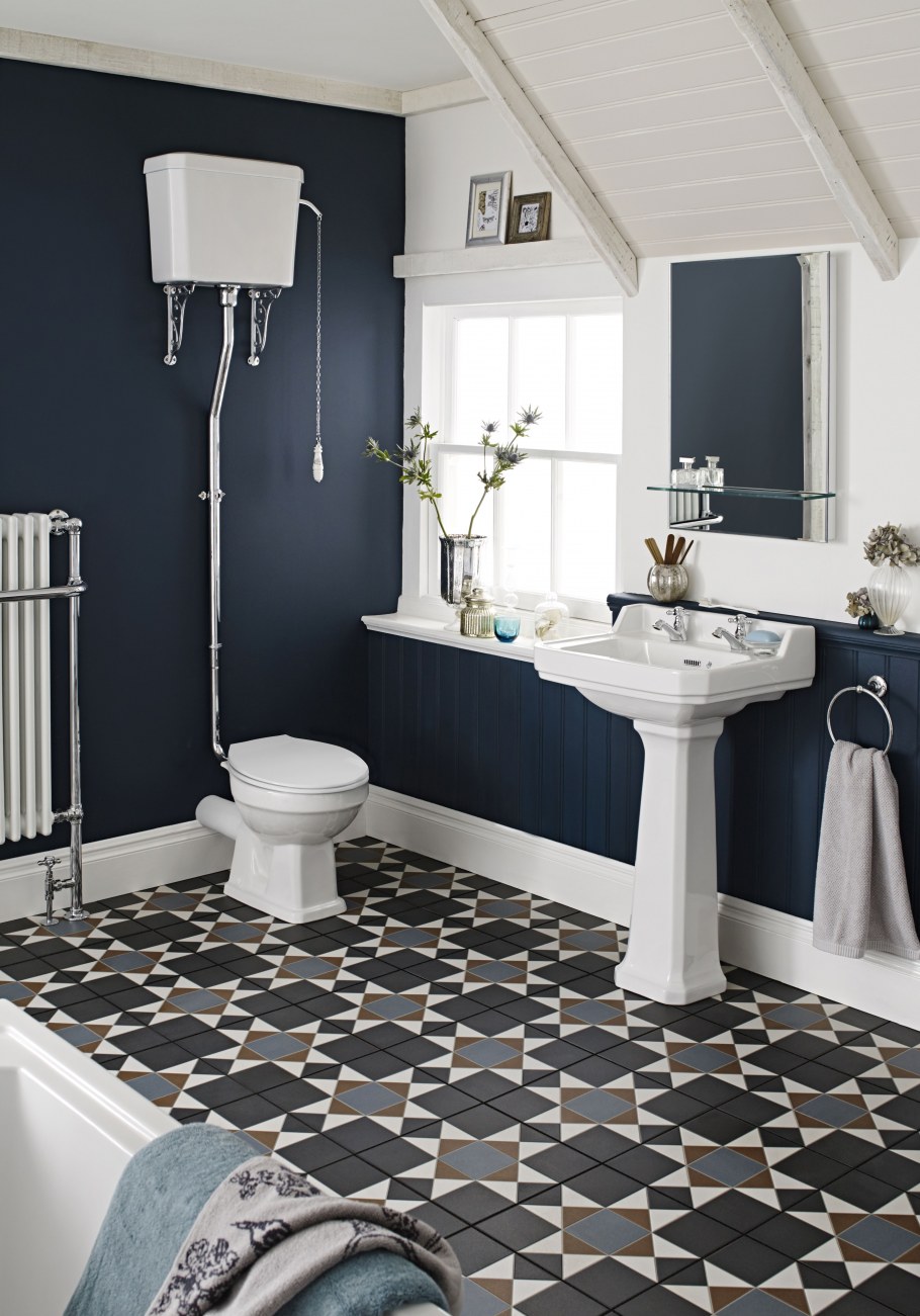 Качественная сантехника для ванной