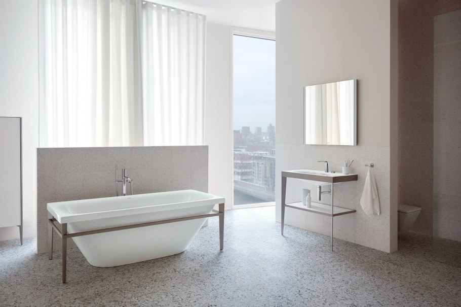 Ванна Duravit Duravit 710126005371000 акрил