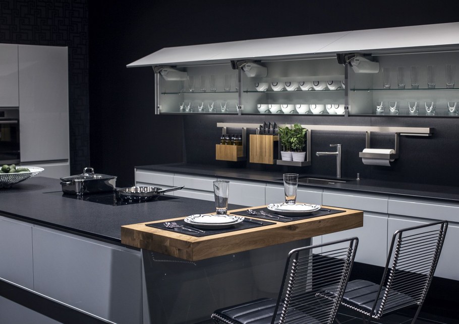 Фартук для кухни Скаволини