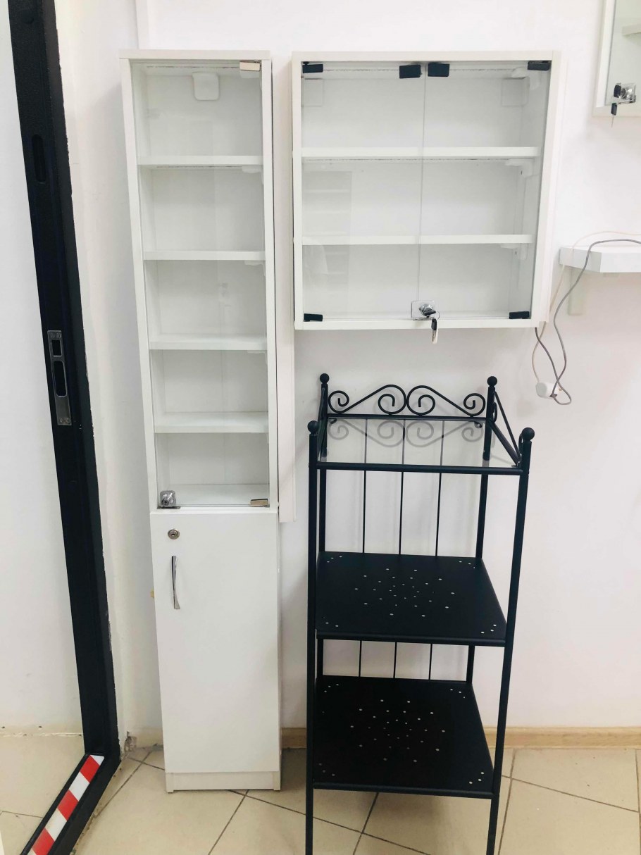 Икеа рёншэр стеллаж под раковину