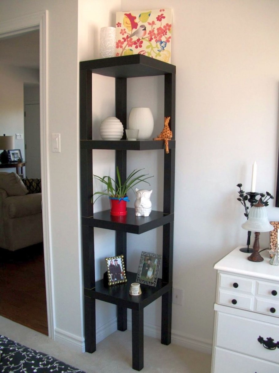 Стеллаж ЛАКК икеа